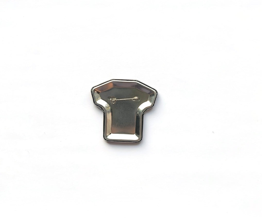 Sorority Football Jersey Button - Founding Years